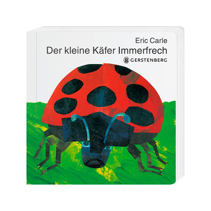 Der kleine Käfer Immerfrech Kindergartenbedarf