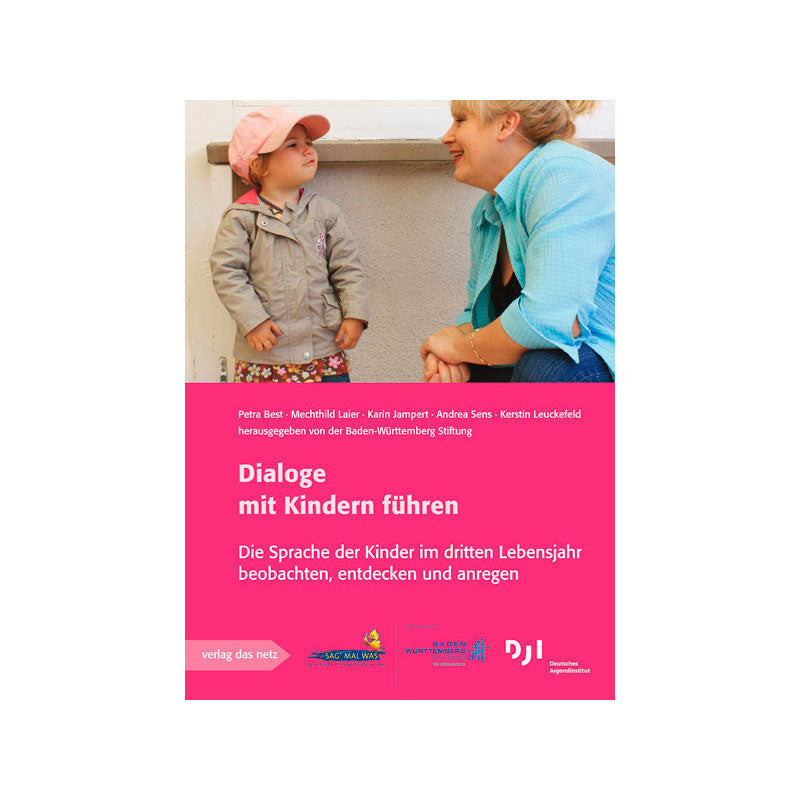 Dialoge mit Kindern führen Fachbuch