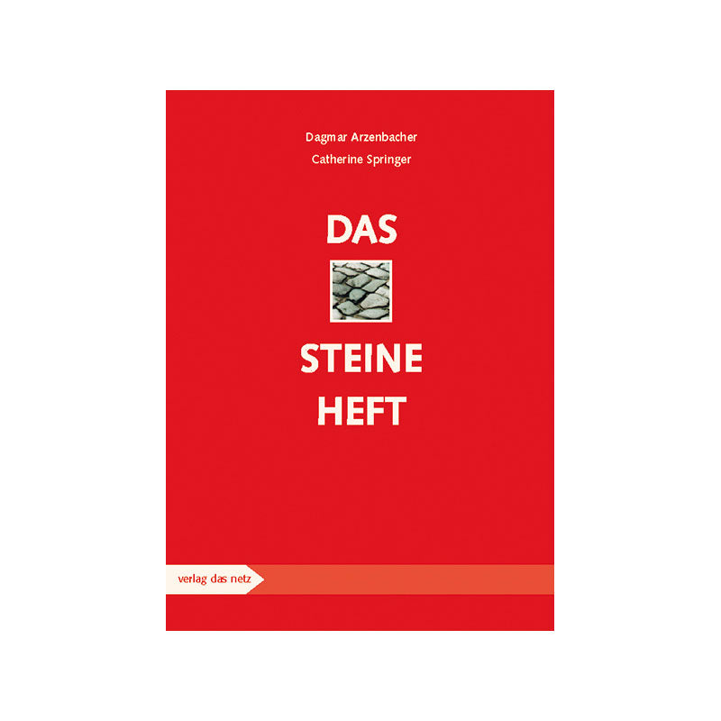 Das Steineheft Kindergartenbedarf