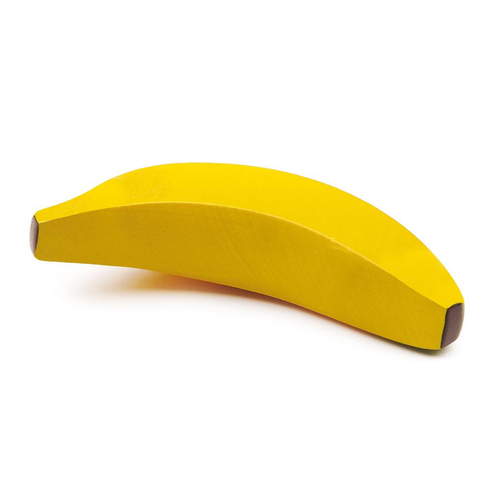 Banane Holzfigur Kindergartenbedarf