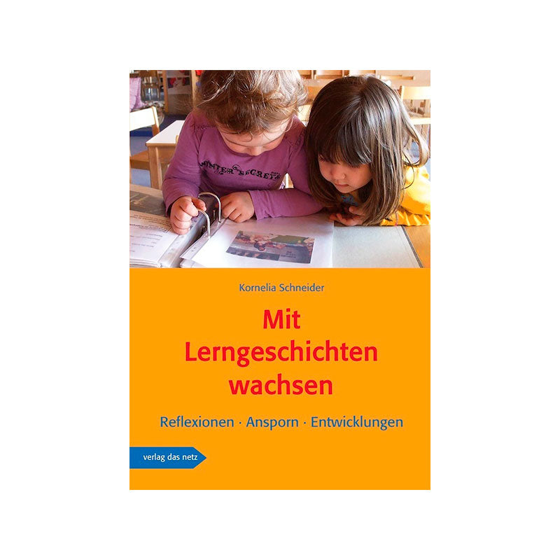 Mit Lerngeschichten wachsen Fachbuch