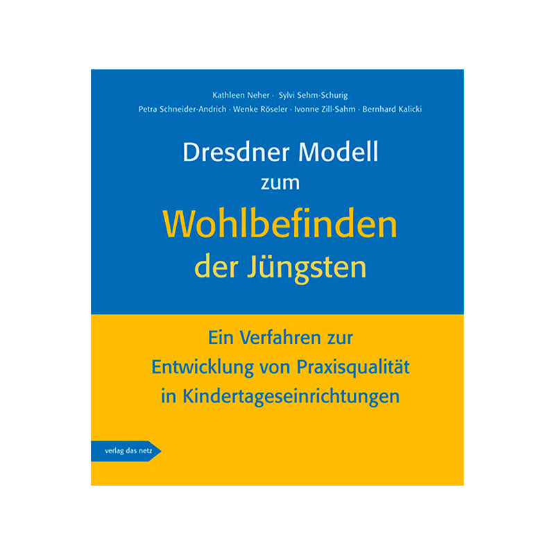 Dresdner Modell zum Wohlbefinden der Jüngsten