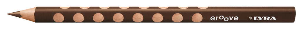 Buntstift Groove Van-Dyck-Braun