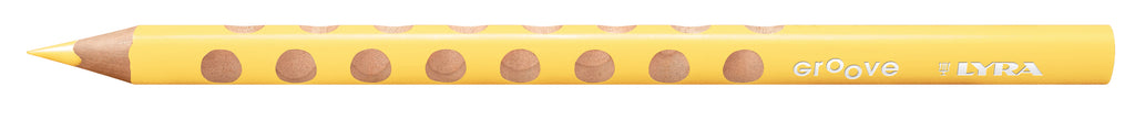 Buntstift Groove leuchtendes Gelb