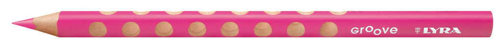 Buntstift Groove leuchtendes Pink