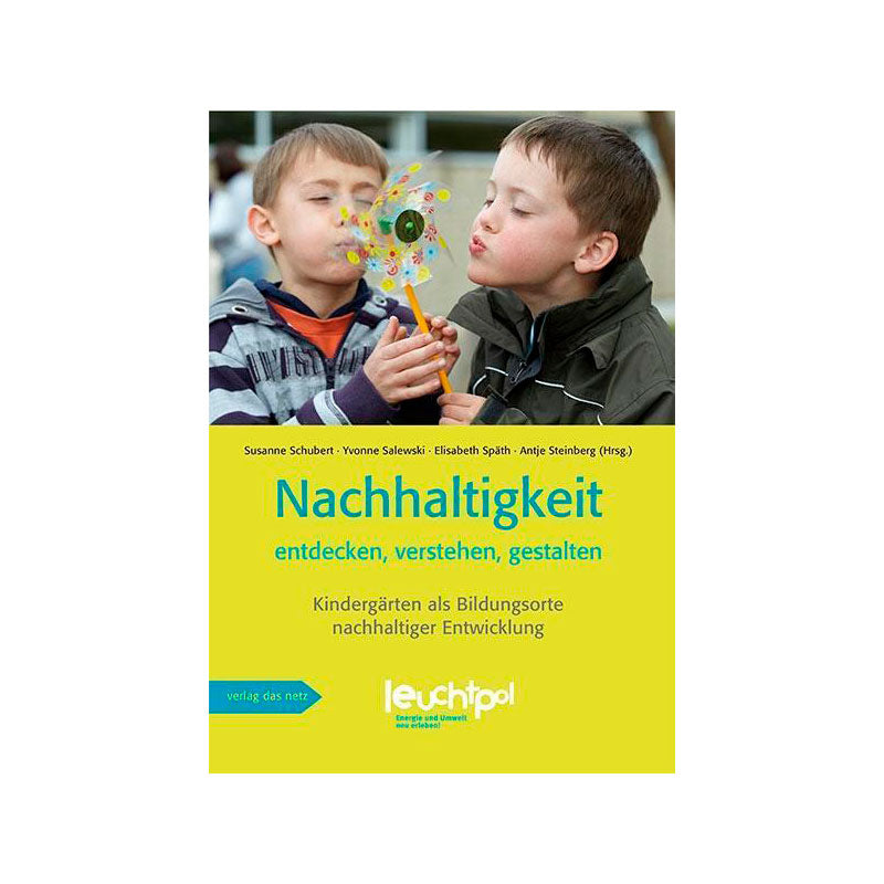 Nachhaltigkeit entdecken, verstehen, gestalten Fachbuch