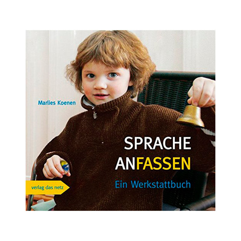 Sprache anfassen Fachbuch