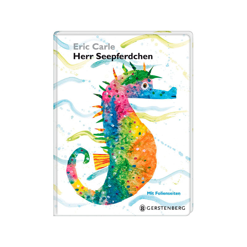 Herr Seepferdchen Bilderbuch Kindergartenbedarf
