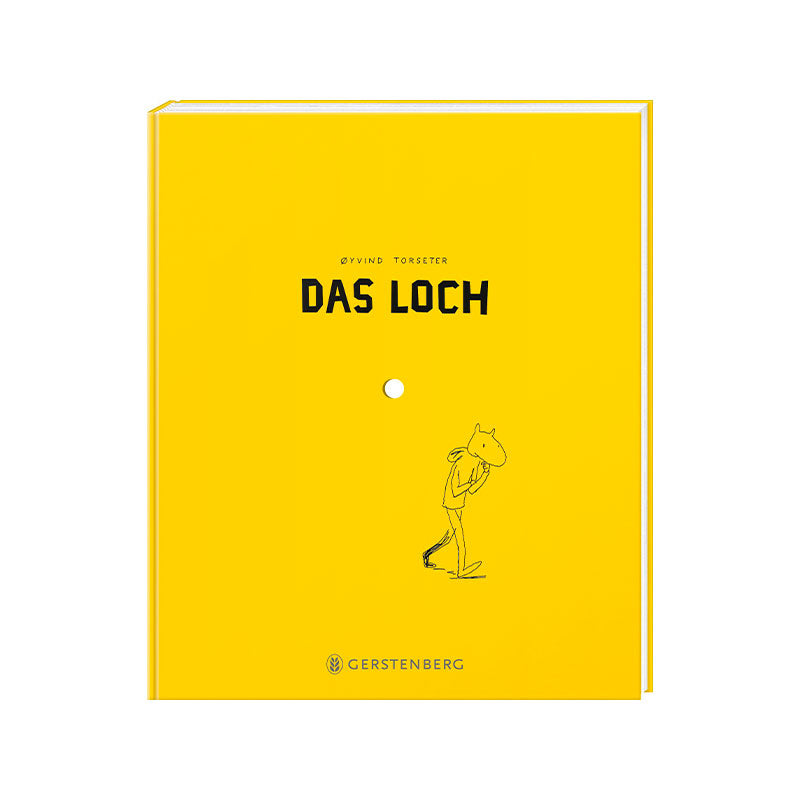 Das Loch Bilderbuch Kindergartenbedarf