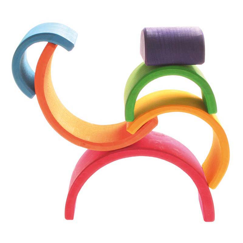 Regenbogen klein Kindergartenbedarf