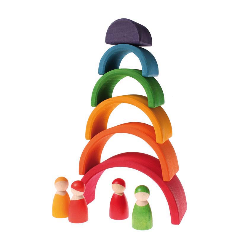 Regenbogen klein galerie Kindergartenbedarf