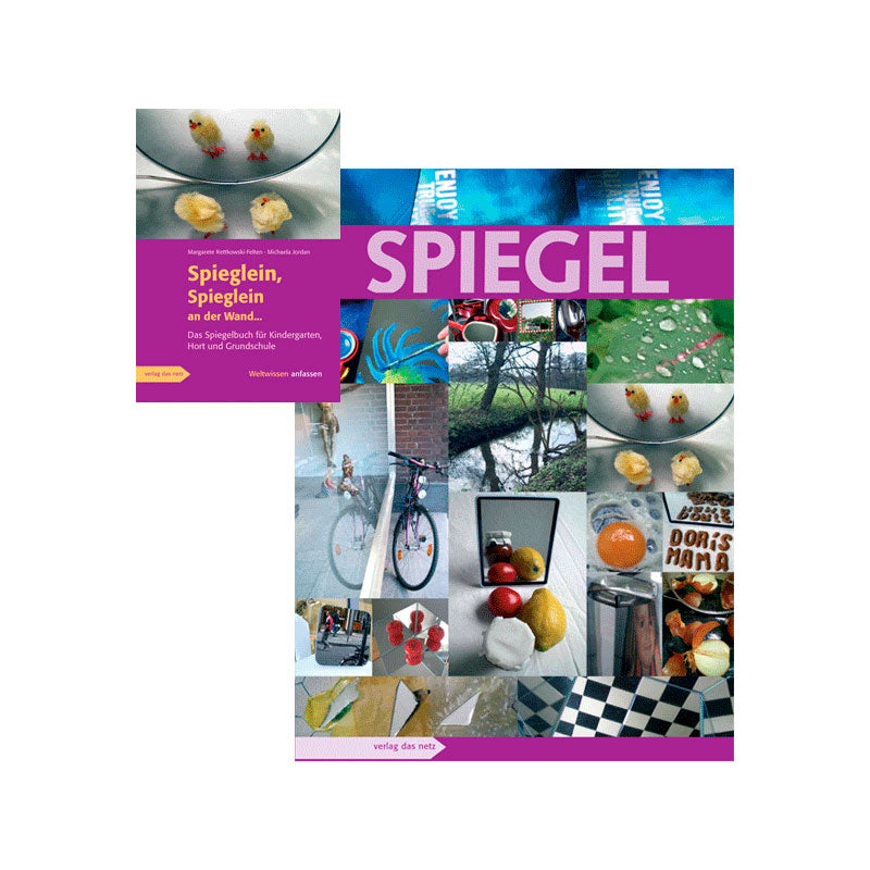 Spieglein, Spieglein an der Wand... Fachbuch