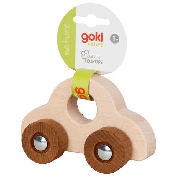 Greifauto goki nature Holz