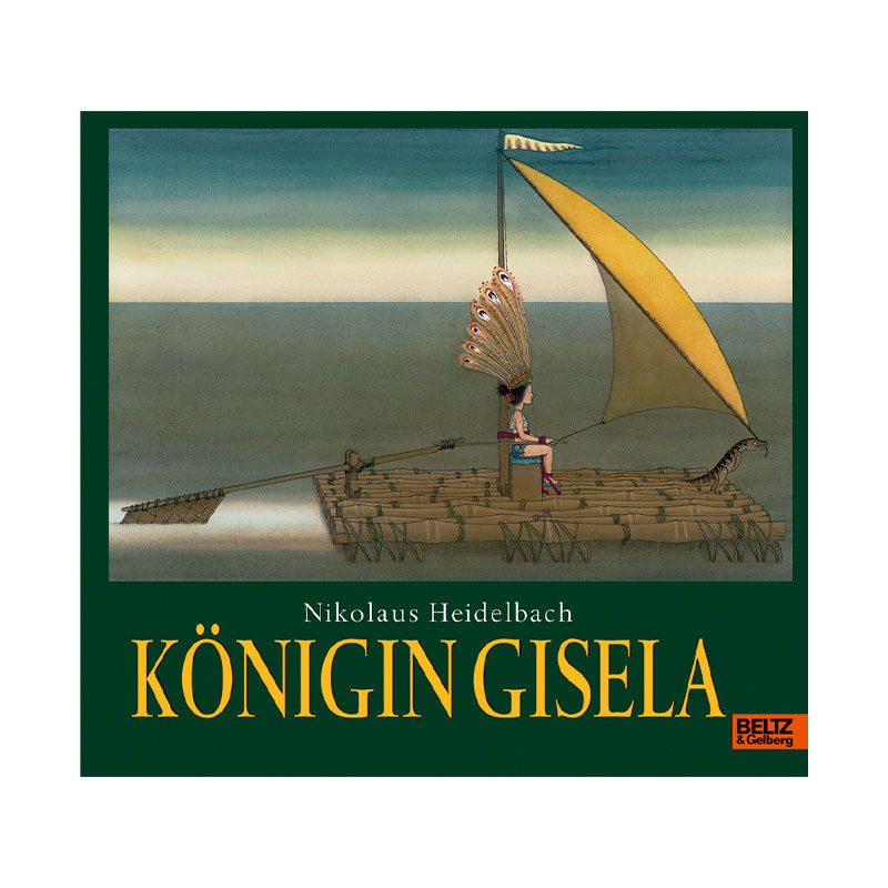 Königin Gisela Bilderbuch