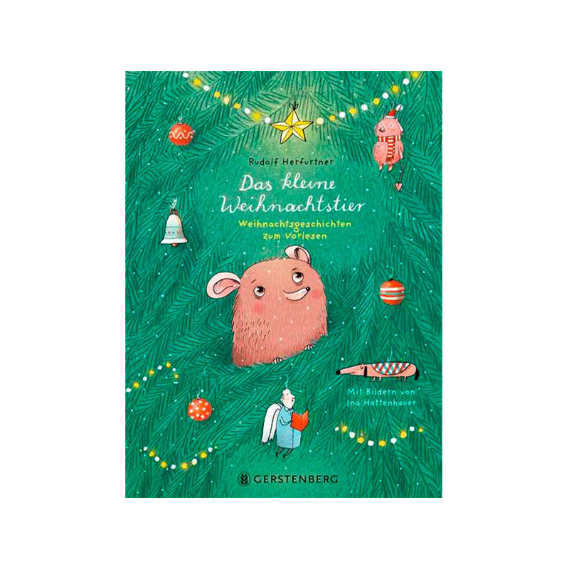 Das kleine Weihnachtstier Kindergartenbedarf