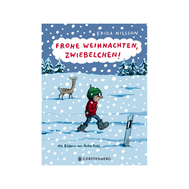 Frohe Weihnachten, Zwiebelchen! Bilderbuch