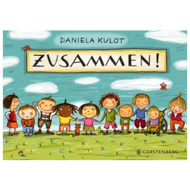 Zusammen! Bilderbuch