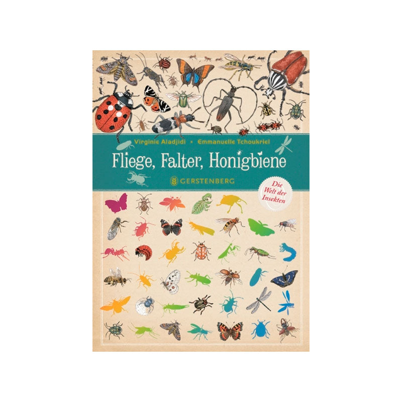 Fliege, Falter, Honigbiene Fachbuch