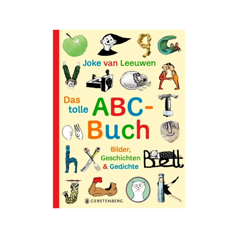 Das tolle ABC-Buch