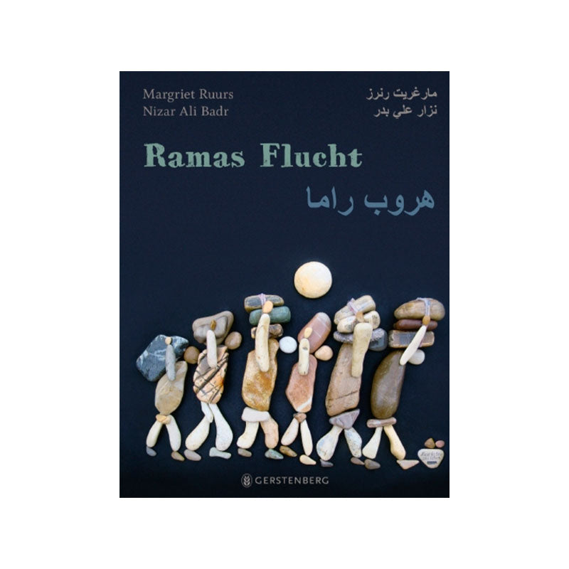Ramas Flucht Bilderbuch
