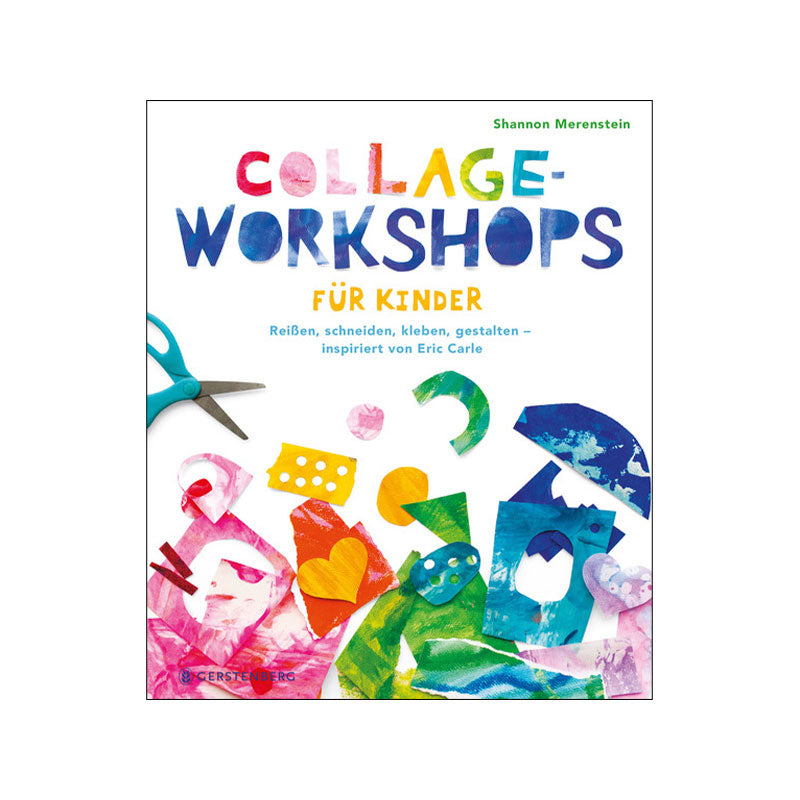 Collage-Workshop für Kinder