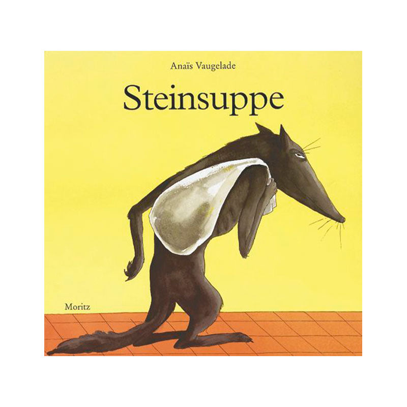 Steinsuppe Bilderbuch
