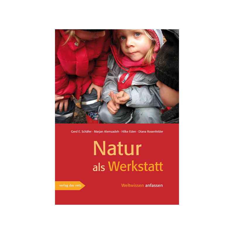 Natur als Werkstatt Fachbuch