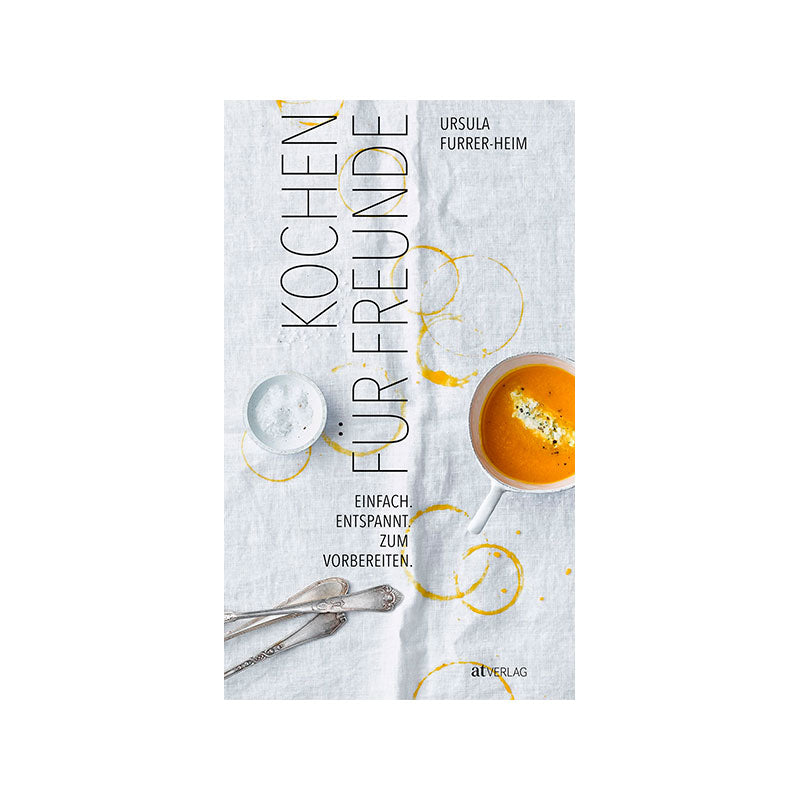 Kochen für Freunde Fachbuch