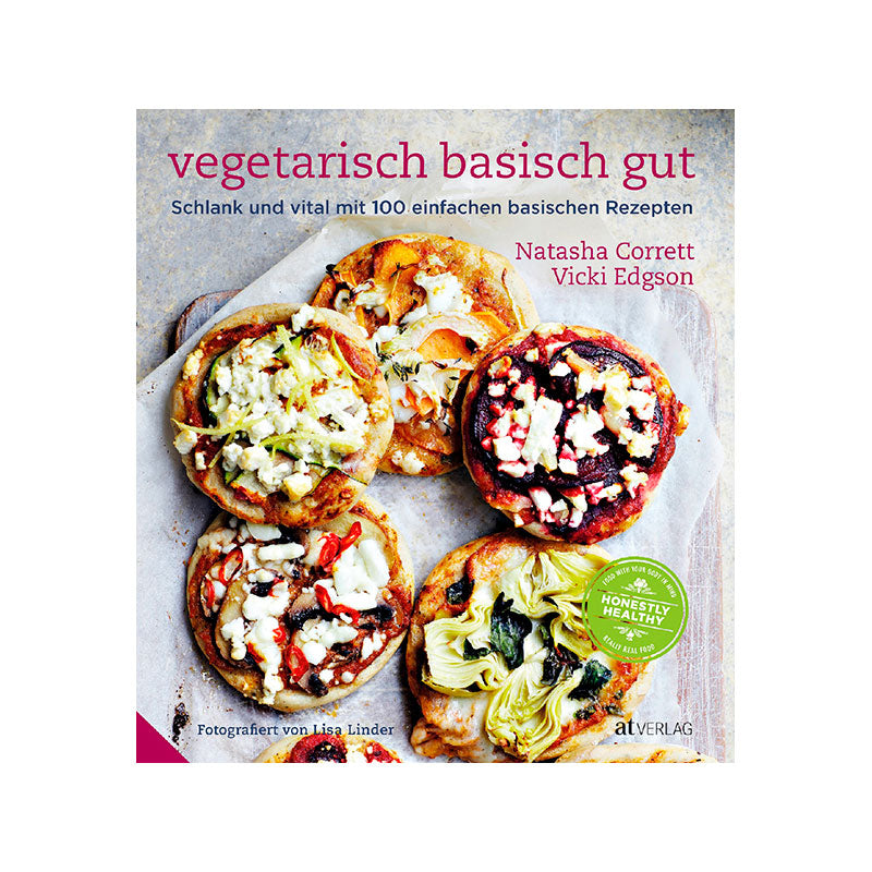 Vegetarisch Basisch Gut Fachbuch