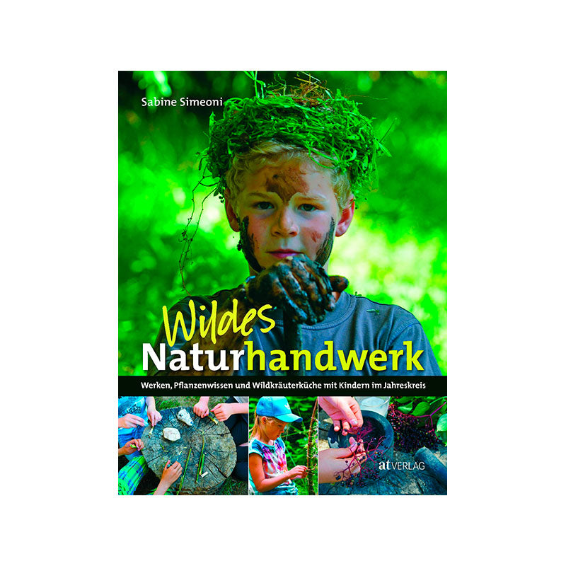 Wildes Naturhandwerk Fachbuch