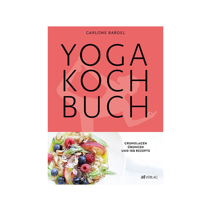 Yoga Kochbuch Fachbuch