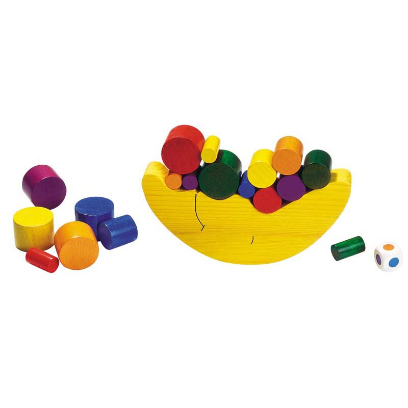 Balancierspiel Mond Kindergartenbedarf