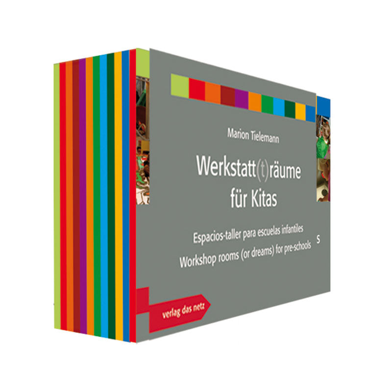 Werkstatt(t)räume für Kitas Fachbuch