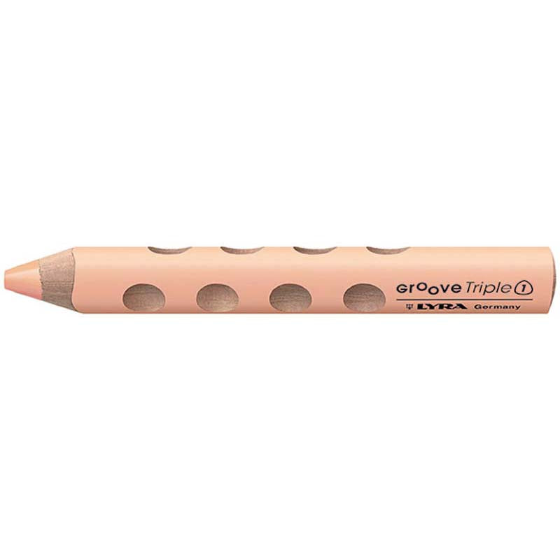Buntstift Triple 1 Groove Hellbeige