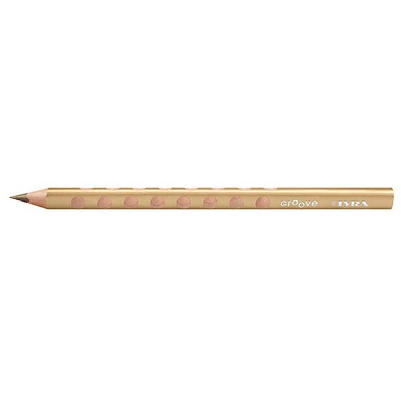 Buntstift Groove Gold Kindergartenbedarf 