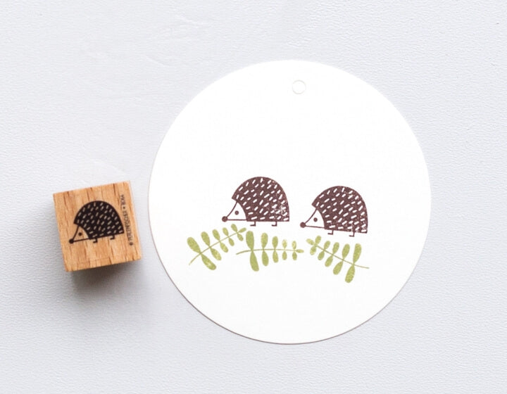 Stempel Igelbaby
