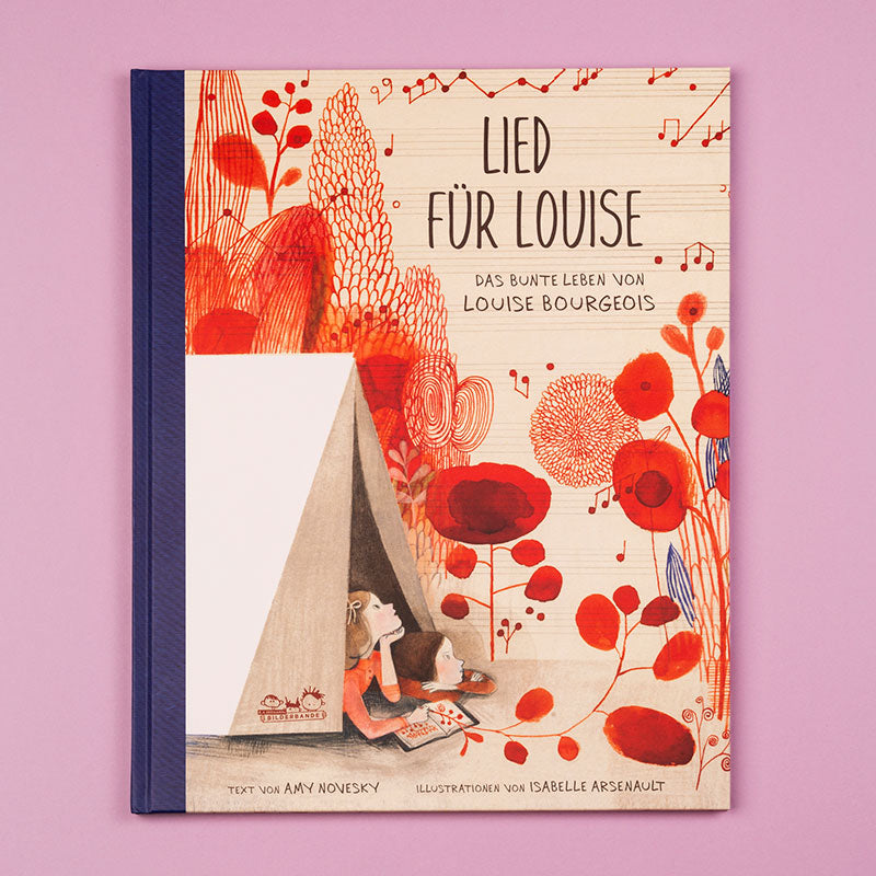 Lied für Louise Bilderbuch