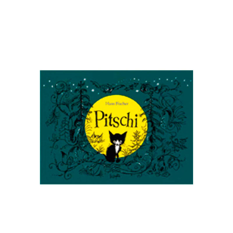 Pitschi Bilderbuch Kindergartenbedarf