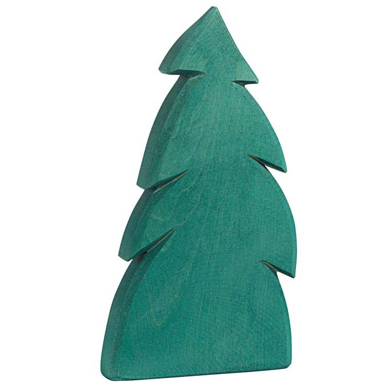 Holzfigur Tanne