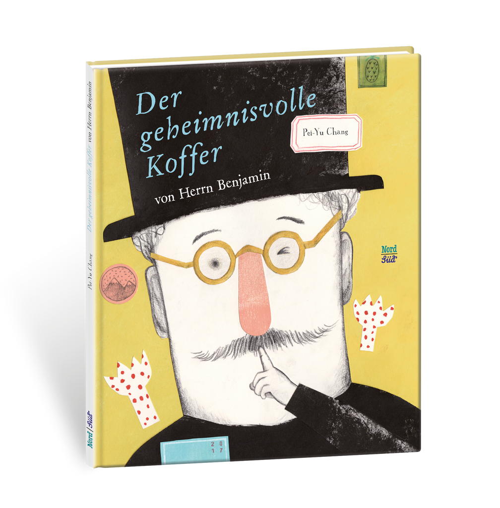 Der geheimnisvolle Koffer Bilderbuch