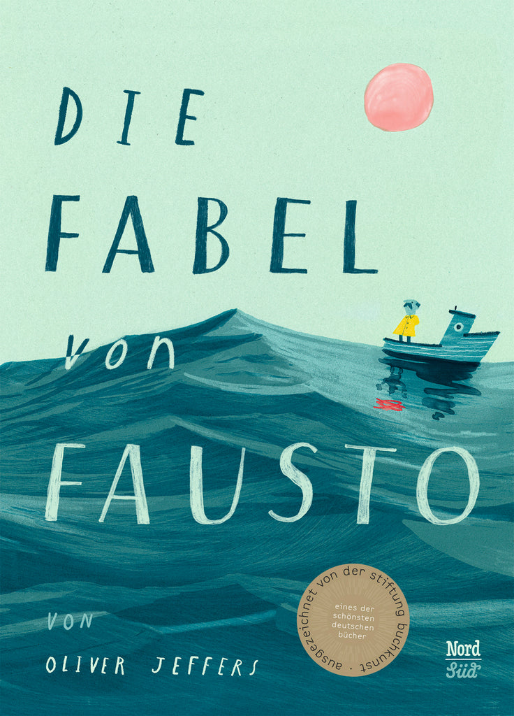 Die Fabel von Fausto Bilderbuch