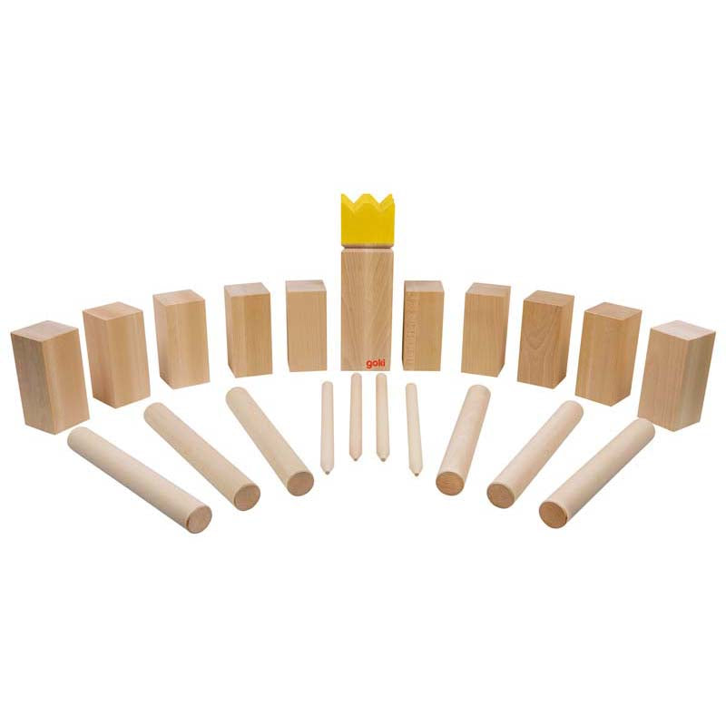 Wikingerspiel Holz
