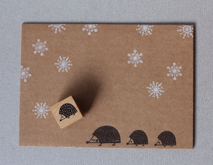 Stempel Igelbaby
