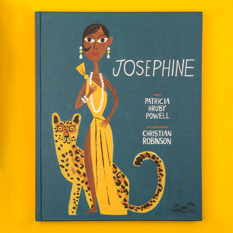Josephine Bilderbuch/Biografie