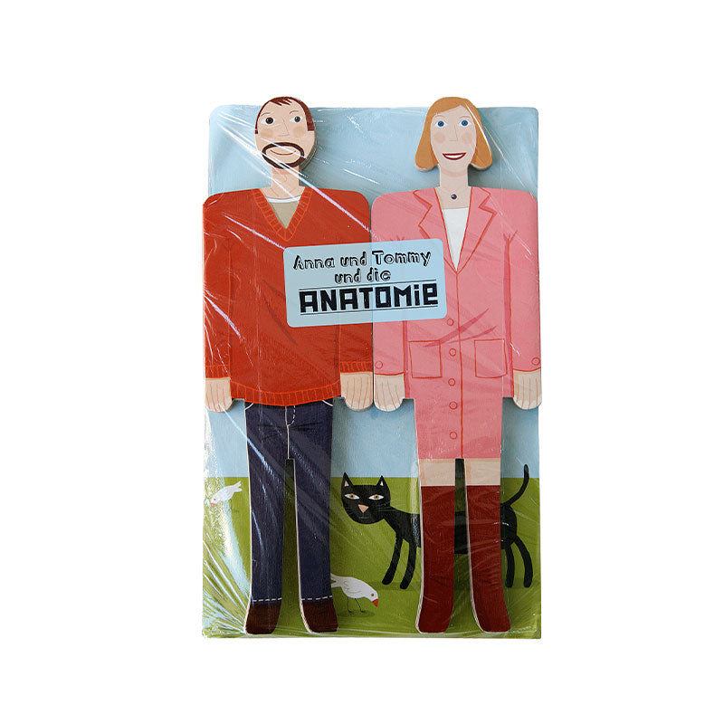 Anna und Tommy und die Anatomie