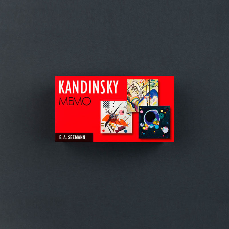 Kandinsky Memo Kindergartenbedarf