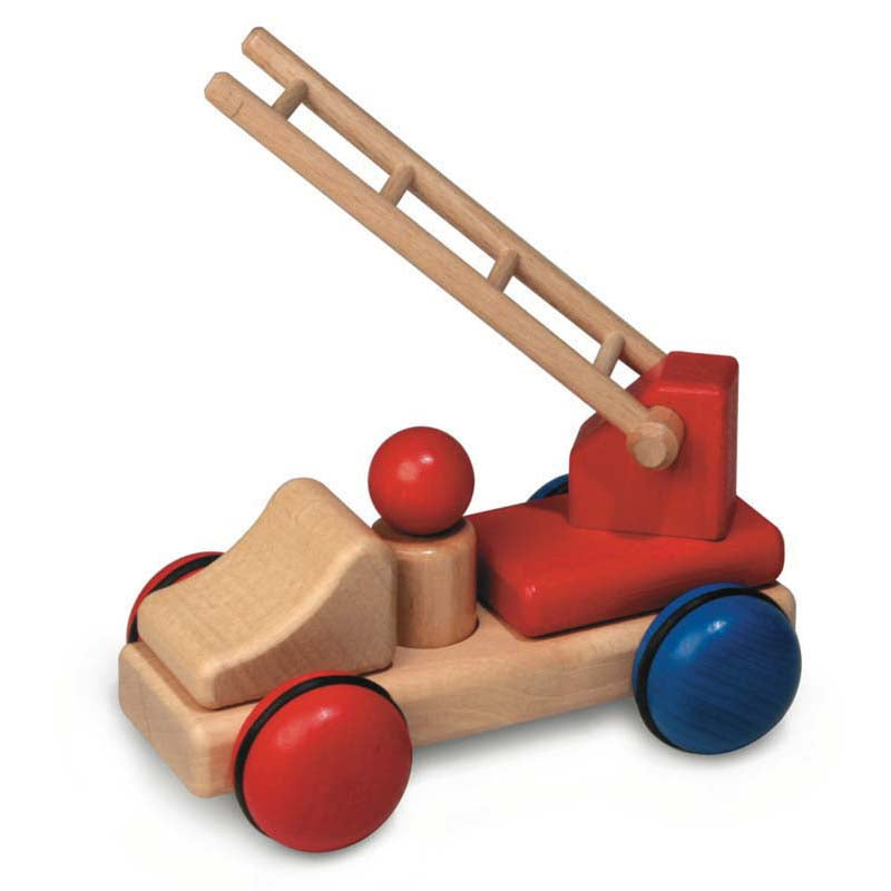 Mini Feuerwehr Auto Kindergartenbedarf