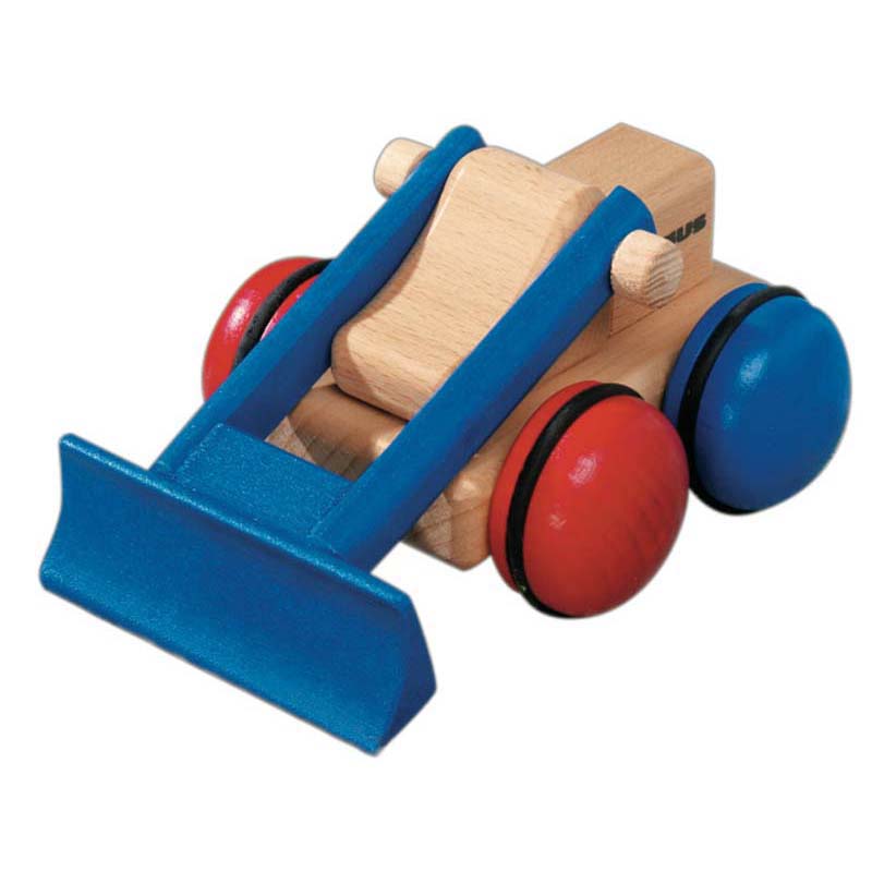 Mini Radlader Holz