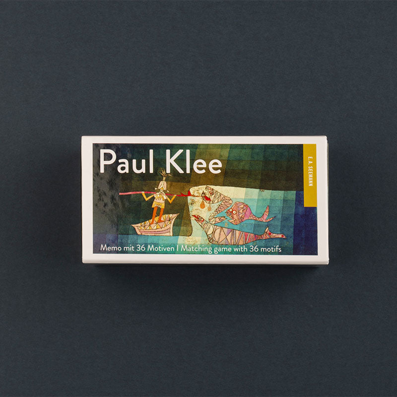 Paul Klee Memo