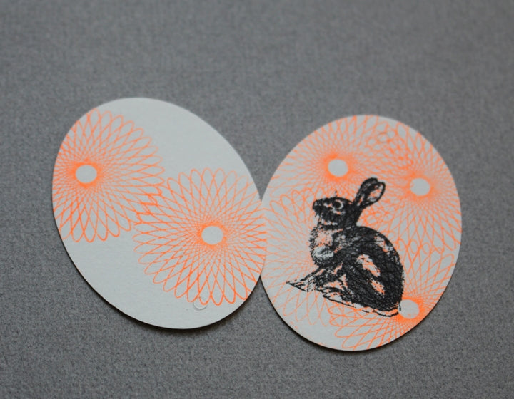 Spirograph Stempel